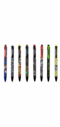 PEN AUTO GEL COOLPACK TEENCOLLEBOYS