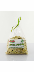 ALEGIA Crushed peas - lahůdka pro hlodavce a králíky - 130g