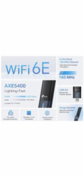 USB klient TP-Link Archer TXE70UH AXE5400, 2,4/5/6GHz, USB 3.0