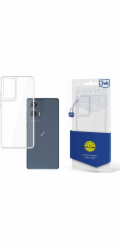 3mk ochranný kryt Clear Case pro Motorola Moto Edge 50 Fusion, čirá