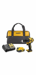 Dewalt vrtačka DEWALT SCREWDRIVE UD.18V DCD709M1 65Nm 1x4,0Ah