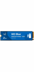 WD Blue SN5000 WDS200T4B0E-00CNZ0 - SSD - 2 TB - interní - M.2 2280 - PCIe 4.0 x4 (NVMe)