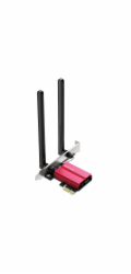 MERCUSYS MA86XE WiFi6E PCIe adapter (AXE5400,2,4GHz/5GHz/6GHz,Bluetooth5.3)
