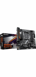 Gigabyte AORUS B550M ELITE AX, AMD B550, AM4, 4xDDR4, mATX