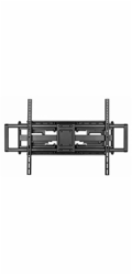 GEMBIRD Držák TV WM-120ST-01, 60"-120" (120kg), plně pohyblivý