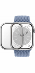 PanzerGlass ochranné sko Full Body pre Apple Watch 41mm - Clear