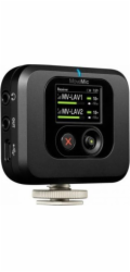Shure MV-R-Z6 bezdrátový mikrofonový přijímač Držák na fotoaparát/kameru
