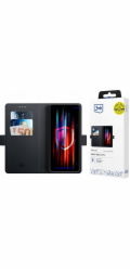 3mk ochranné pouzdro Wallet Case pro Redmi Note 13 Pro+