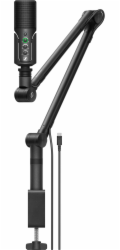 Sennheiser Profile Streaming Set - Mikrofon USB-C s nastavitelným ramenem pro podcasting a streamování
