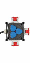 Brennenstuhl Power Distributor  BSV 3 MINI/ TPE