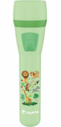 Varta Kids Flashlight Jungle  Kindertaschenlampe   15650101421