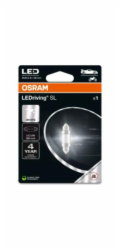 Osram C5W LED Retrofit 36mm White 12V SV8.5-8