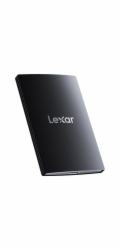 Lexar Externí SSD disk SL500 2TB, černý (LSL500X002T-RNBNG)