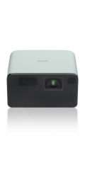 Projektor Epson Epson EF-21G - 3-LCD projektor - tragbar - 1000 lm (weiss) - 1000 lm (Farbe) - Full HD (1920 x 1080) - 16:9 - 1080p - grun