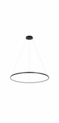 Stropní svítidlo Light Prestige Ring, 48 W, LED, 3 - 6K