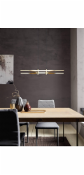 Závěsné svítidlo Eglo 901226, 21 W, LED, 3000 °K