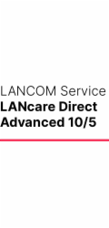 LANCOM LANcare Direct Advanced 10/5 XXL - Prodloužená dohoda o službách - pokrocilá výmena hardwaru - 3 let - zaslání - 10x5 - doba vyrízení požadavku: príští prac. den - pro LANCOM YS-7154CF