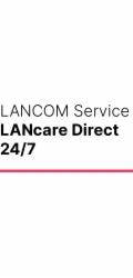 LANCOM LANcare Direct 24/7 XXL - Technická podpora - konzultace po telefonu - 5 let - 24x7 - doba vyrízení požadavku: 30 minut - pro LANCOM YS-7154CF
