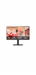 LG Monitor 27BA65QB-B