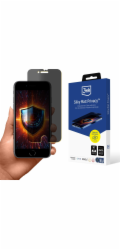 3mk ochranná folie Silky Matt Privacy pro Apple iPhone SE 2020