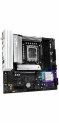 ASRock B860M Pro RS WiFi, základní deska