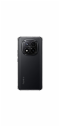 Tactical TPU Plyo Kryt pro Xiaomi Redmi Note 14 Pro+ 5G Transparent
