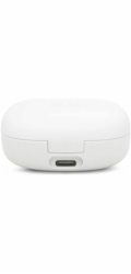 JBL Headphones In-Ear Wave Flex 2 white