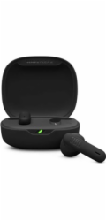 JBL Headphones In-Ear Wave Flex 2 black