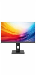 Dahua DHI-LM27-U401A - U Series - LED monitor - 27" - 3840 x 2160 4K @ 60 Hz - IPS - 300 cd/m? - 1000:1 - 5 ms - HDMI, DisplayPort, USB-C