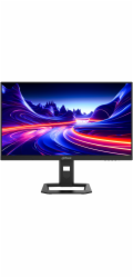 DAHUA 27" LED LM27-E341AY/ herní/ IPS panel/ 2560x1440 (QHD)/ 1000:1/ 0,5ms/ 300cd/m2/ 2xDP/ 2xHDMI/ PIVOT/ VESA 100x100