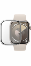 PanzerGlass ochranné sko Full Body pre Apple Watch 45mm - Clear