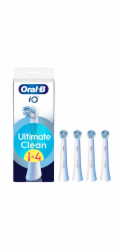 Hlavice zubního kartáčku Oral-B iO UltimateClean, 4 ks.