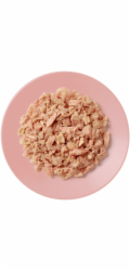 APPLAWS Tuna fillet with salmon in jelly - mokré krmivo pro kočky - 70g