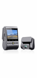VIOFO A129-G DUO PLUS palubní kamera Černá