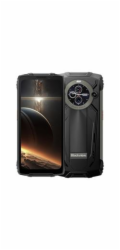 Blackview Chytrý telefon BV8200 12/256GB černý