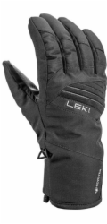 Leki Rukavice Vision GTX černé 6.5