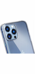 3mk ochranný kryt Clear Case pro Motorola Moto G05