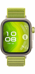 Huawei Watch Fit 4 Pro Zelené