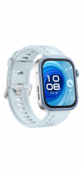 Huawei Watch Fit 4 Pro blau  Fluorelastomer-Armband