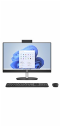 HP Desktop/AI 24-cr2007nc/23,8"/FHD/U7-255U/32GB/1TB/Intel UHD/W11H/Černá/2R