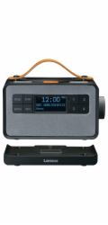 Lenco PDR-065  black