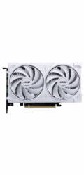 MSI GeForce RTX 5060 8G VENTUS 2X OC WHITE NVIDIA 8 GB GDDR7