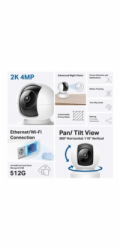 Kamera TP-Link Tapo C222 IP, 3MPx, WiFi, přísvit