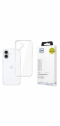 3mk ochranný kryt Clear Case pro Apple iPhone 17