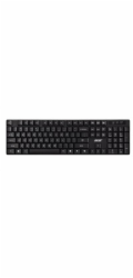 Acer Keyboard AKR110 Wireless Black Switch CZ/SK