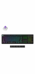 Keychron Keychron K10 HE Standard Edition Gateron magnetická klávesnice s dvojitou lištou Nebula (K10H-J1)