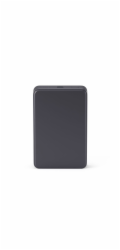 Spello ForcePack Alu 10000mAh magnetická bezdrátová powerbanka SM71 - vesmírně šedá