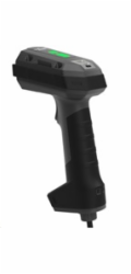 Virtuos CCD 2D DPM průmyslová čtečka HT-880DPM, USB, tmavě šedá