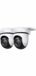 Kamera TP-Link Tapo C510W(2-pack) 3MPx, venkovní, IP PTZ, WiFi, přísvit
