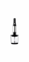 Salente Mixxo multifunkční tyčový mixér 3v1, 1200 W, nerez, černý